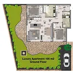 Apartament Luxury 