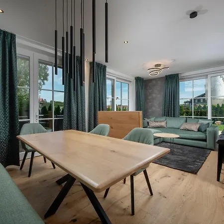 Appartement Luxury 