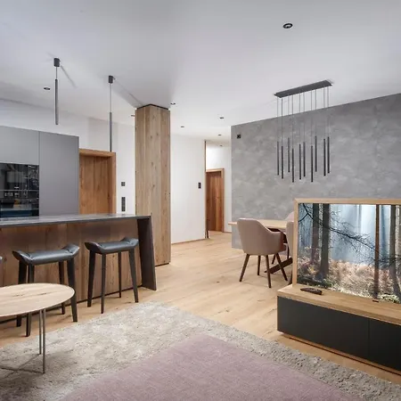 Appartement Luxury 