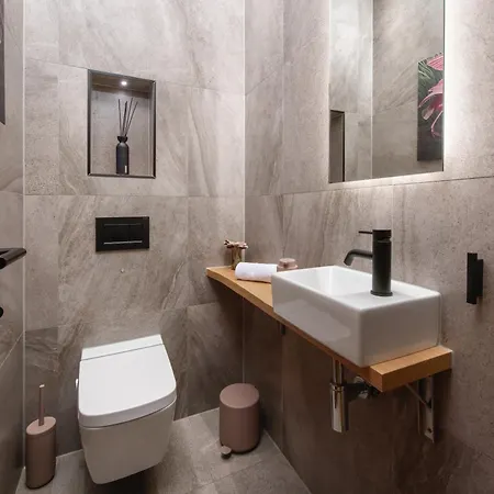 Appartement Luxury 