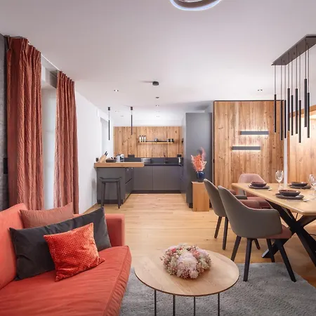 Apartamento Luxury 