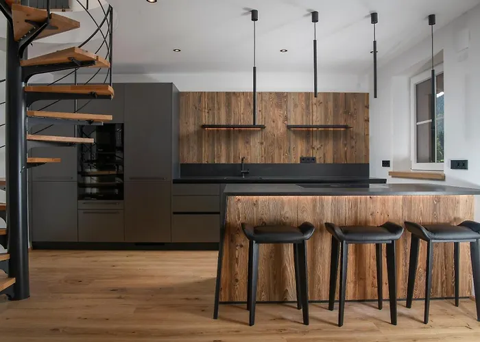 Apartamento Luxury 