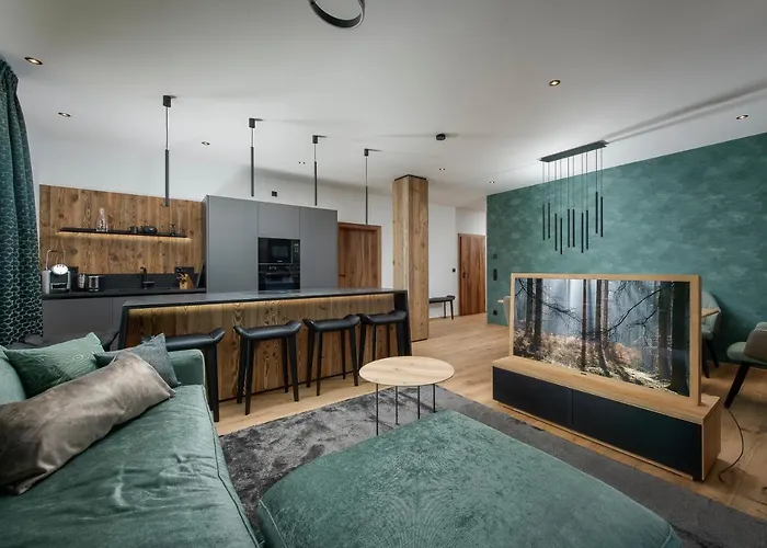 Apartamento Luxury 