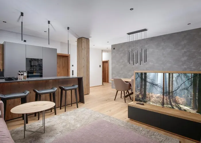 Apartamento Luxury 