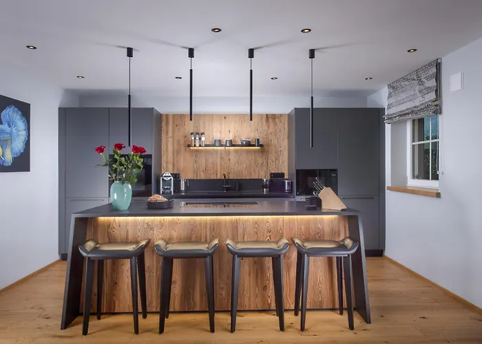 Apartamento Luxury 