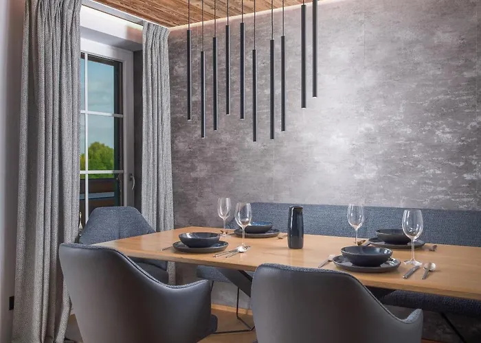 Apartamento Luxury 
