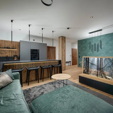 Apartment Luxury 