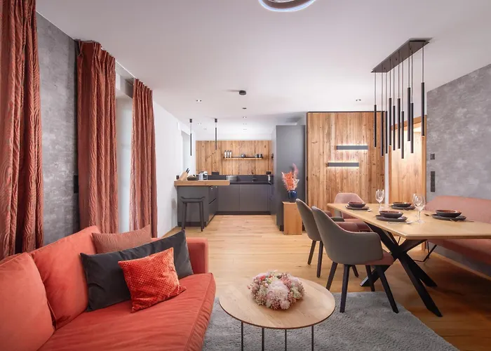 Apartment Luxury 
